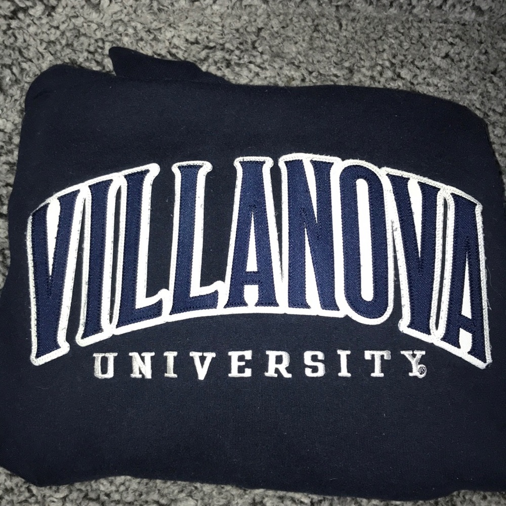 Villanova hooded sweatshirt